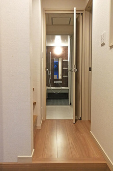 新宿区中落合４丁目住宅（０１２４２６） 