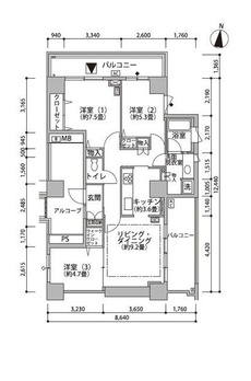 東雲キャナルコートＣＯＤＡＮ１９号棟 