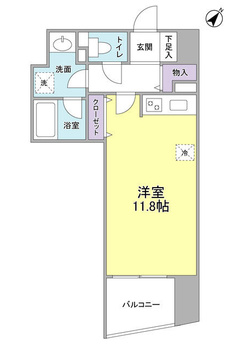 ＴＫフラッツ渋谷 