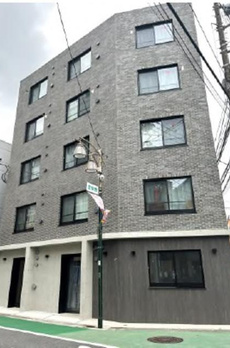 レクス武蔵小山 