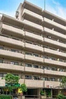 藤和シティホームズ新宿余丁町 