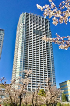 Ｂｒｉｌｌｉａタワー東京 