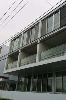 パークジオ学芸大学 