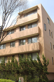 テラス笄町 