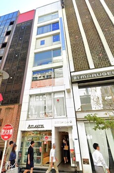 銀座藤井ビルⅡ 