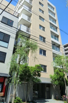 レジディア月島 