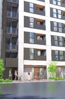 プライマル築地 