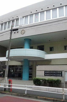 ラピス余丁町 