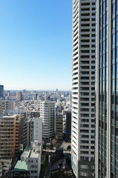 セントラルパークタワー・ラ・トゥール新宿 