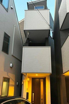 駒場戸建 