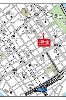 メゾンピオニー日本橋浜町 