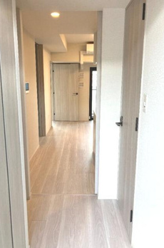 クリオラベルヴィ新富町 