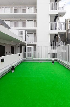 ジェノヴィア四谷三丁目グリーンヴェール 