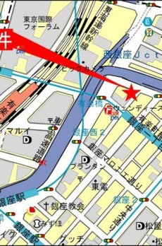 銀座ベラメンテ 