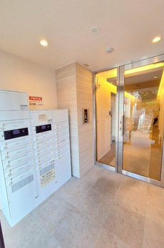 ヘーベルメゾン阿佐ヶ谷 