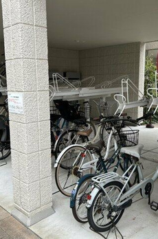 コアロード経堂 