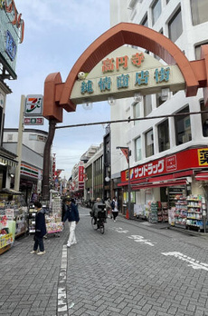 クアドール高円寺 