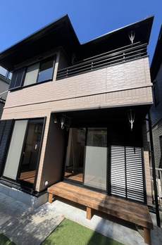 北烏山１丁目戸建て 
