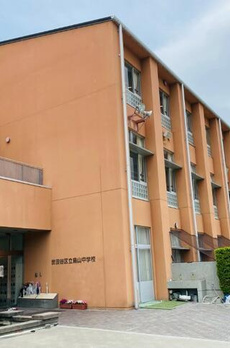 北烏山１丁目戸建て 