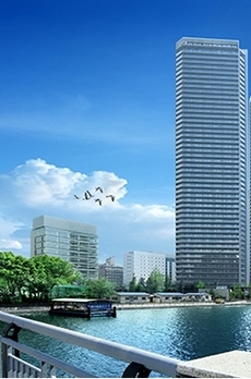 DEUX TOURS CANAL&SPA EAST棟 