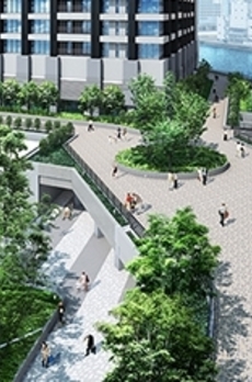DEUX TOURS CANAL&SPA EAST棟 