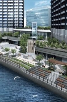 DEUX TOURS CANAL&SPA EAST棟 