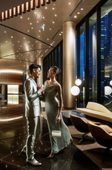 DEUX TOURS CANAL&SPA EAST棟 