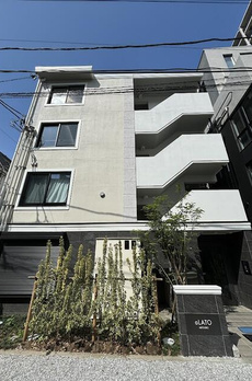 ａＬＡＴＯ　ＭＥＧＵＲＯ（旧エルファーロ目黒Ⅱ） 