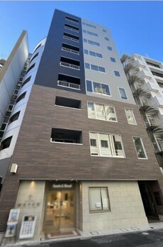 銀座スカイビル 