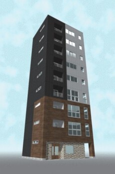 銀座スカイビル 