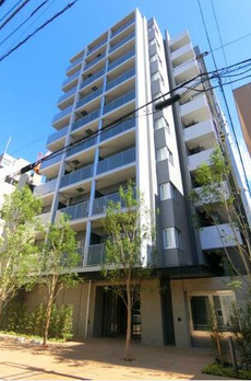 クレストコート白金高輪 