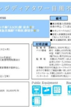 レジディアタワー目黒不動前 