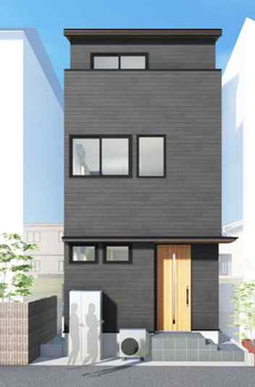 文京区本郷５丁目戸建 