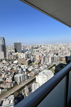 ザ・パークハウス西新宿タワー６０ 