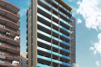 ワンルーフレジデンス台東根岸