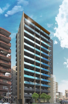 ワンルーフレジデンス台東根岸 