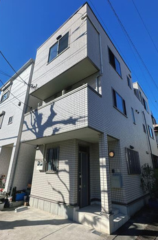 中央町２丁目テラスハウス 