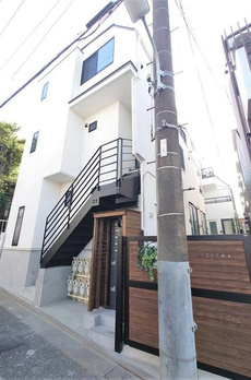 ソフィーネ西小山 