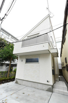 杉並区高円寺南３丁目戸建住宅 