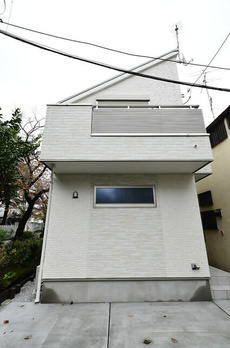 杉並区高円寺南３丁目戸建住宅 