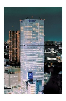 プルデンシャルタワーレジデンス 