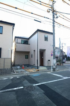 下井草戸建てＢ 