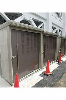 高輪中央マンション 