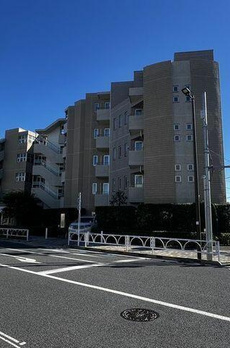 上野毛南パークハウス 