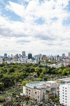 パークコート青山ザタワー 