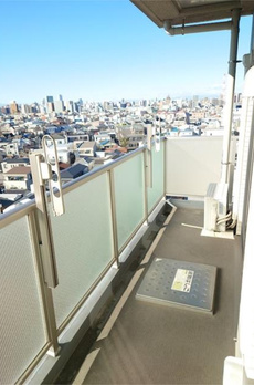 フェルクルールプレスト町屋駅前 