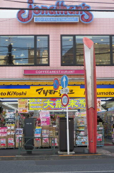 プラウドシティ方南町 