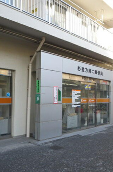 プラウドシティ方南町 