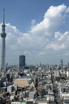 Ｂｒｉｌｌｉａタワー東京 