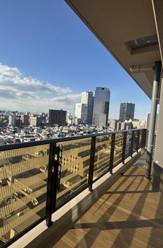 パークタワー西新宿 